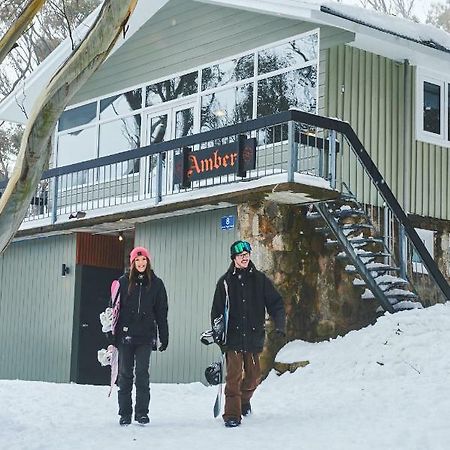 Amber Lodge Mt Buller Mount Buller Exterior photo