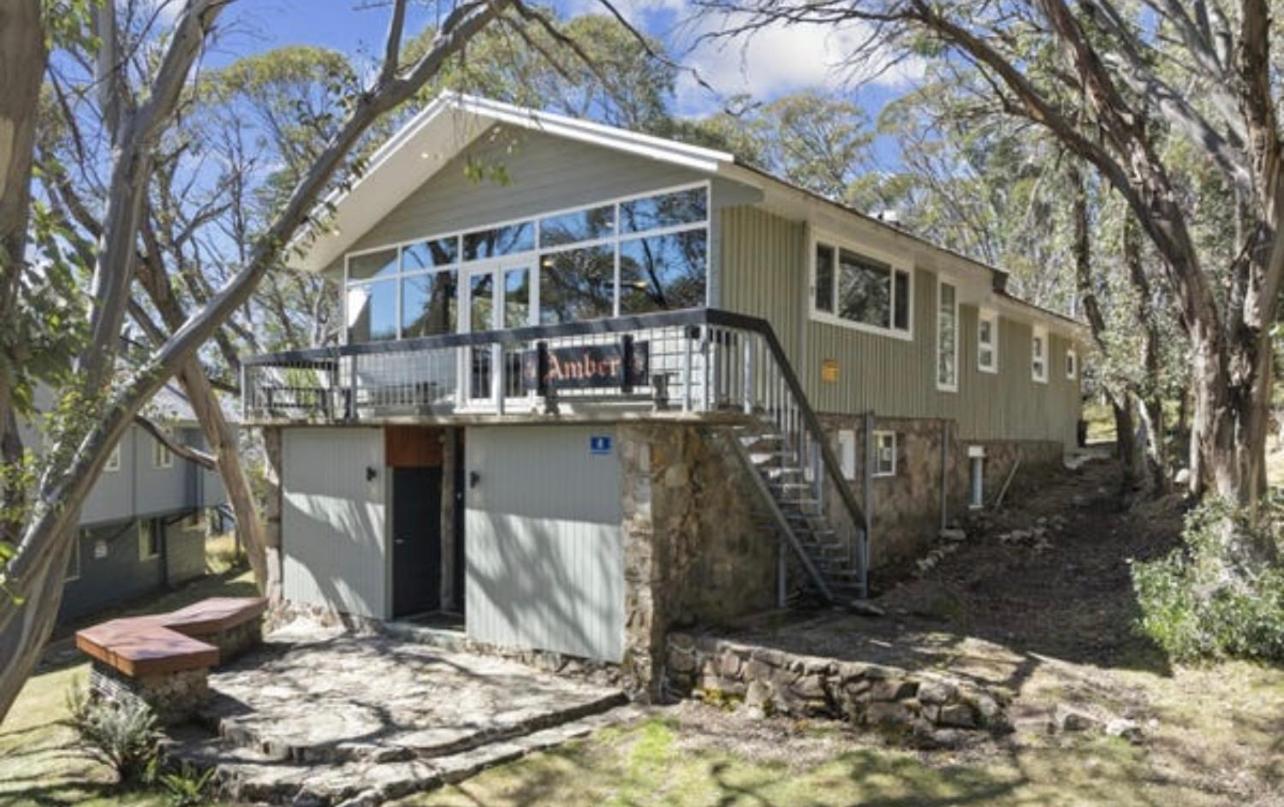 Amber Lodge Mt Buller Mount Buller Exterior photo