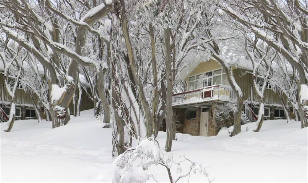 Amber Lodge Mt Buller Mount Buller Exterior photo