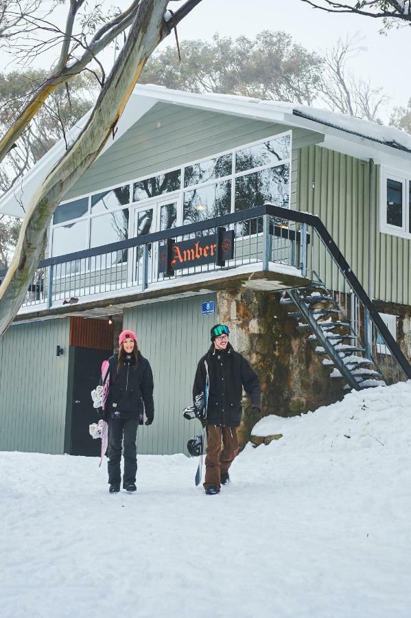 Amber Lodge Mt Buller Mount Buller Exterior photo