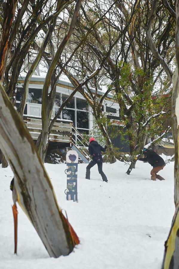 Amber Lodge Mt Buller Mount Buller Exterior photo