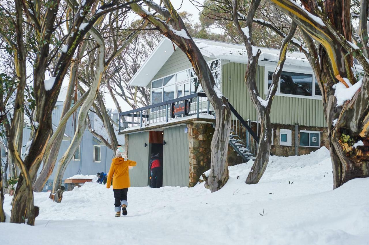 Amber Lodge Mt Buller Mount Buller Exterior photo